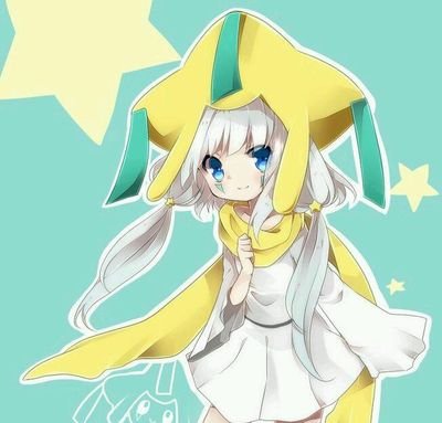 poke_wishes's profile picture. Genderfluid Jirachi gijinka! #pokemonRP