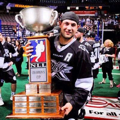 Professional Lacrosse Player for the Saskatchewan Rush and Brampton Excelsiors