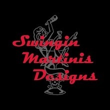 A little bit awesome, a little bit vintage, a little bit rockabilly, a little bit blasphemous.