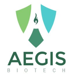 Founder/CEO Aegis Biotechnologies™, Strem™Health, Aegis Advisors. President Government Blockchain LA