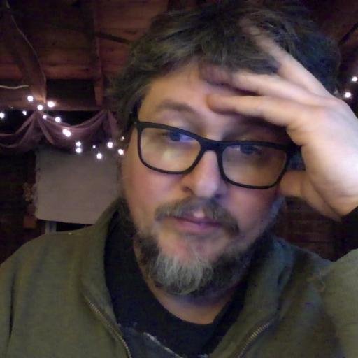 Ex-Geezer Lake member. Computer Programmer. Director of System Architecture & Software Dev @ Phillips. 2 kids.