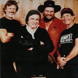 Official Twitter Account of The Highwaymen, a Country music supergroup comprising of the genre's biggest artists.