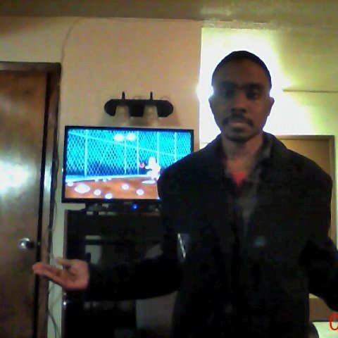 Calm cool collected down to earth guy, with a bit of a freaky side. Lmao I'm a nympho I just love sex. lol JK looking for that one.