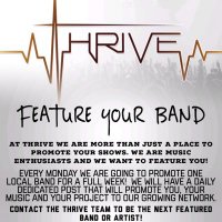 ThriveYYC (@thrivemusicyyc) 's Twitter Profile