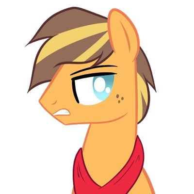 I ain't the real Golden, the real one is part of a new branch of TwitterPonies. NextGenPonies based on gen 5 fanfic. If you are interested talk to @NGP_Mod