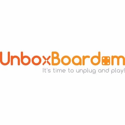 UnboxBoardomさんのプロフィール画像