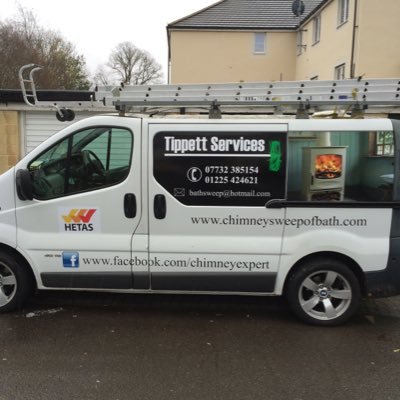 Hi, my name is Justin and I am a chimney sweep in Bath and the surrounding area. I am also a HETAS approved wood burning stove and fireplace installer.