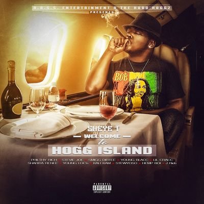 Welcome To Hogg Island
SNAP ME . . . SHEYETHOGGIN
https://t.co/u82h22Nftb