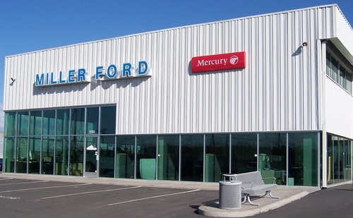 Your Full Service Ford Dealership In Central Oregon