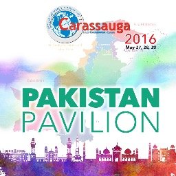 Pakistan Pavilion - Carassauga 2016