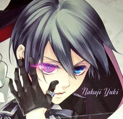 ladynakaji_'s profile picture. ❥ 黒執事