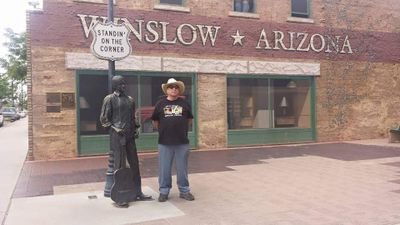 volpetervo's profile picture. retired and loving it