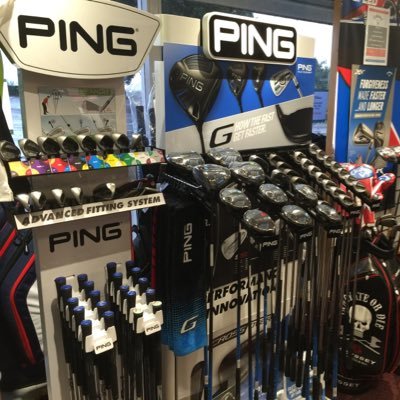Official Twitter of Clevedon Golf Club Pro-Shop. Newly Refurbished & Stocking All The Latest Brands. Follow Us To Keep Up To Date With Our Latest Offers.