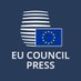 EU Council Press (@EUCouncilPress) Twitter profile photo