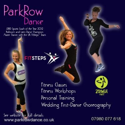 Dancer, Personal Trainer, Gym & Fitness Instructor, Zumba & FitSteps Instructor
