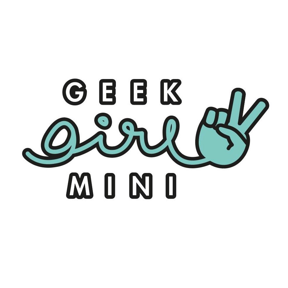 Geek Girl Mini är en mötesplats för mellanstadietjejer som vill utforska programmering, making och andra roliga teknikgrejer. Vill du arrangera på din ort?