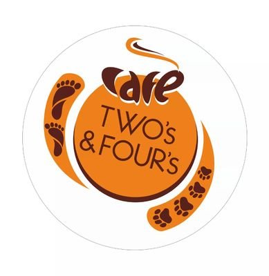 Cafe Twos And Fours