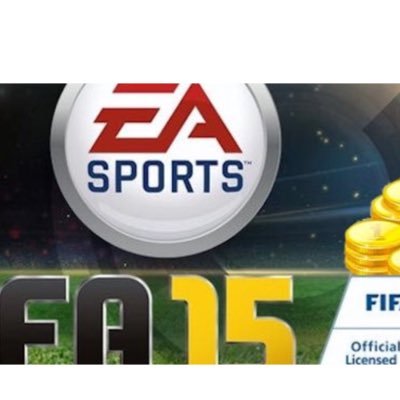 Hi I sell my FIFA 16 coins for your FIFA 15 coins! Just DM me if your interested! :)