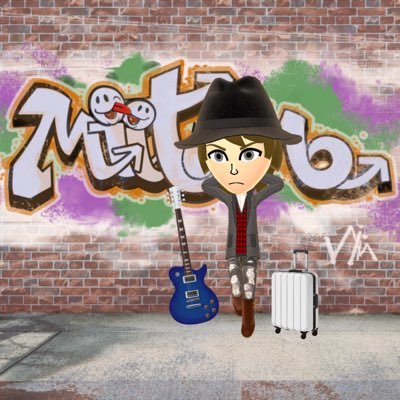 自由人。 EDM/洋楽 Miitomoフレンド募集中。 #Miitomo