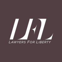 Lawyers for Liberty (@lawyers4liberty) 's Twitter Profile