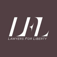 Lawyers for Liberty(@lawyers4liberty) 's Twitter Profile Photo