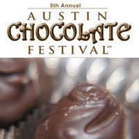 The 6th Annual Austin Chocolate Festival will be held November 16th and 17th 2013. Tickets are available at http://t.co/FUFMs83eWN