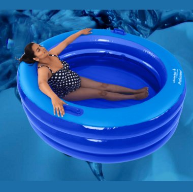 LaBassine's profile picture. La Bassine original birth pool was designed by a mum over ten years ago, has sold tens of thousands and continues to be the best selling birthing pool worldwide