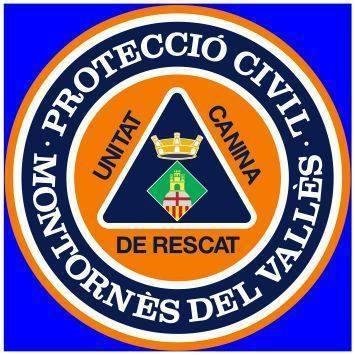 Twitter oficial de la Unidad Canina de Búsqueda, Rescate y Salvamento de Montornès del Vallès,  Barcelona