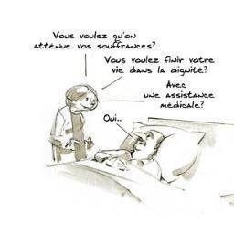 Pour une fin de vie digne... par les soins et l'accompagnement. Veille d'actualité sur la fin de vie - #euthanasie #suicideassisté #soinspalliatifs