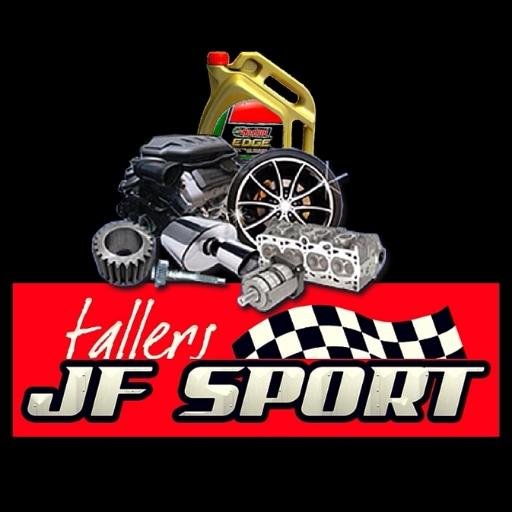 talleresjfsport's profile picture. #talleres #reparación #mantenimiento #restauración #competicion #viladecans 93.684.11.33 -  info@tallersjfsport.com