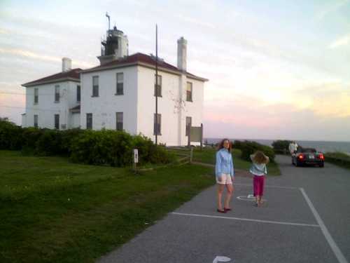 Raising a family on the Rhode Island Coast. Trying to protect its beauty and safety from those who consider us a commodity. Heaven by the sea.