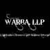 WARBA, LLP (@WARBALLP) Twitter profile photo