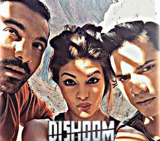 OfficialDishoom's profile picture. Welcome to the Official account of Rohit Dhawan's #Dishoom starring @Varun_dvn @Asli_Jacqueline & @TheJohnAbraham.We are associated with @NGEMovies
