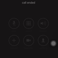 call ended because (@callendedbecaus) 's Twitter Profile Photo