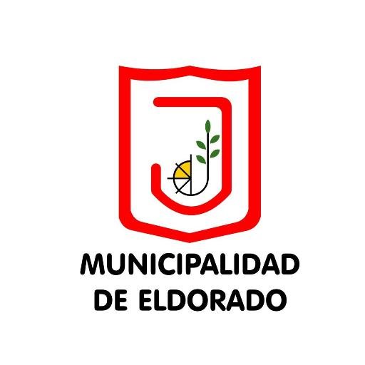Cuenta oficial de la Municipalidad de Eldorado, Misiones.