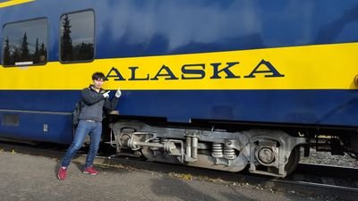 FusetechNo5's profile picture. デナリムースカリブーアラスカ　　　　　　　　　　　　