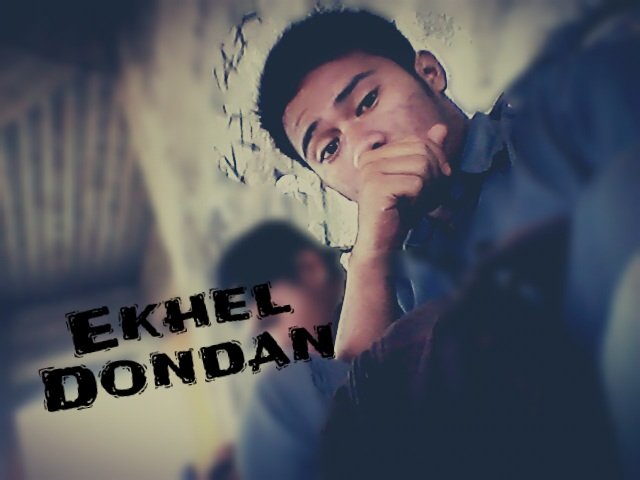 Ekhel_dondan's profile picture. I am not perfect But I am LIMITED EDITION