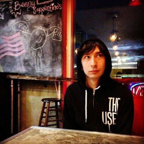 shikataganaine's profile picture. Just another nerd stuttering and stumbling in the world. All about that computer science, programming, raspberry pi, the beautiful love of my life, 日本語を勉強する。