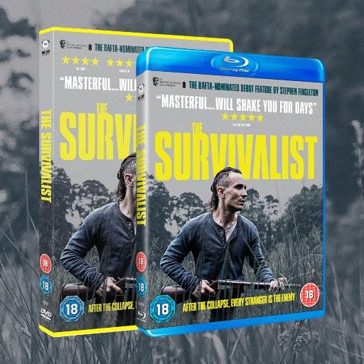 Post-apocalyptic thriller starring Martin McCann, Mia Goth, Olwen Fouere. Written/Directed by Stephen Fingleton. Out now on Blu-ray, DVD & Digital HD.