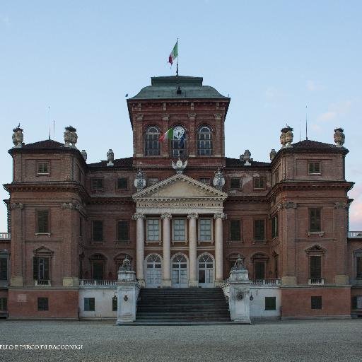 Profilo ufficiale del Complesso monumentale del Castello e Parco di Racconigi - Polo Museale del Piemonte #castellodiracconigi