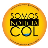 SomosNoticiasCOL(@somosnoticiacol) 's Twitter Profile Photo