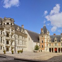 Château de Blois(@chateaudeblois) 's Twitter Profile Photo