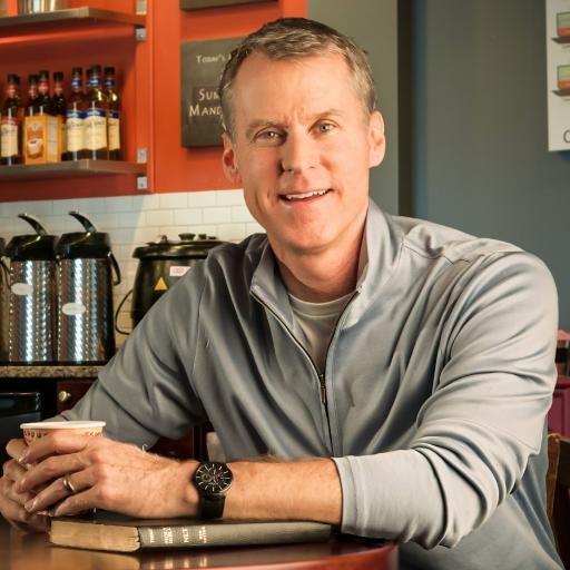 I'm the Lead Pastor of Bay Hope Church. My mission is to connect people to a life-transforming relationship with Jesus. My recent book is Shouting at Jesus.
