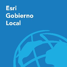 Cuenta oficial del Sector de Gobierno Local de Esri Colombia 🗺 Acá encontrarán novedades del mundo SIG y muchos más temas de interés 🌎
