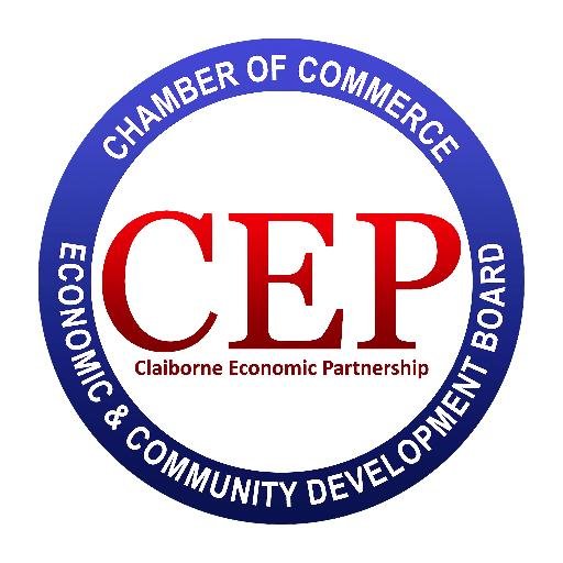 Chamber of Commerce for Claiborne County, Tennessee; also known as the Claiborne Economic Partnership. chamber@claibornepartnership.com (423) 626-4149. 9:00-5pm