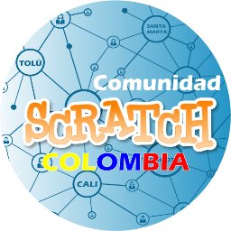 Aprende a programar #Scratch #ScratchColombia #ScratchDay #PensamientoComputacional #PensamientoAlgoritmico Apoyado por @redcolre