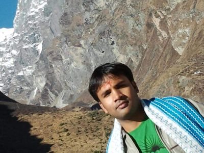 sutikshnd's profile picture. 