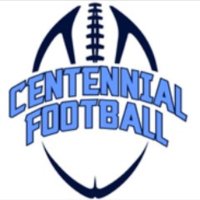 Centennial Football(@wcsCHSto) 's Twitter Profileg