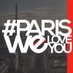 #ParisWeLoveYou (@ParisWeLoveYou) Twitter profile photo
