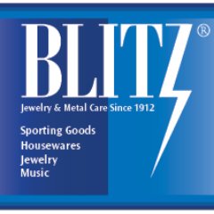 100% Non-Toxic & Environmentally Friendly Jewelry & Metal Cleaning Products Made in the USA since 1912 

https://t.co/vcsvhL67V6